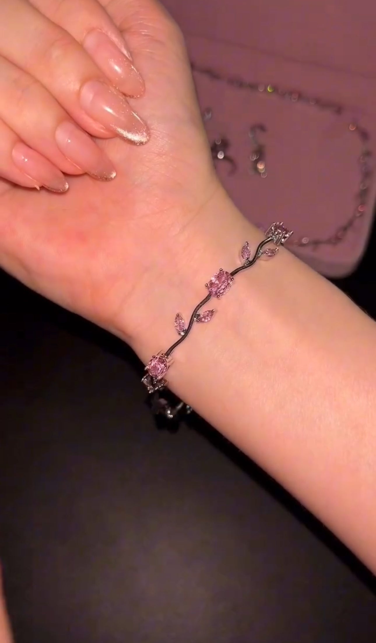 Tulip Bracelet